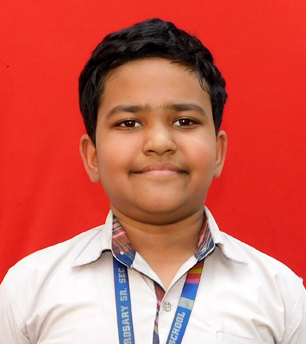 PRATHAM  GARG