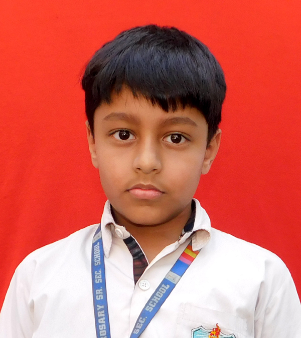 REUBEN  SHARMA