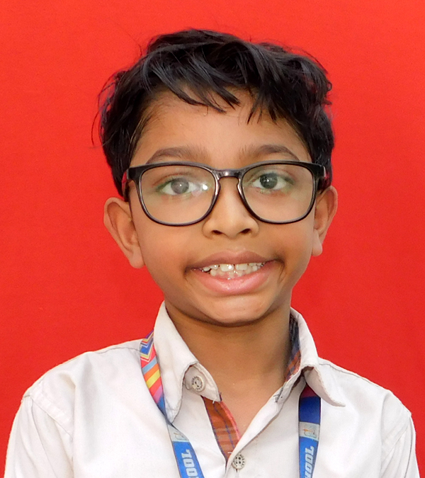 VAIDIK GUPTA