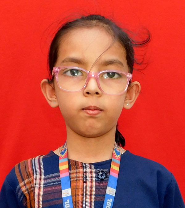 AADYA  SHARAN