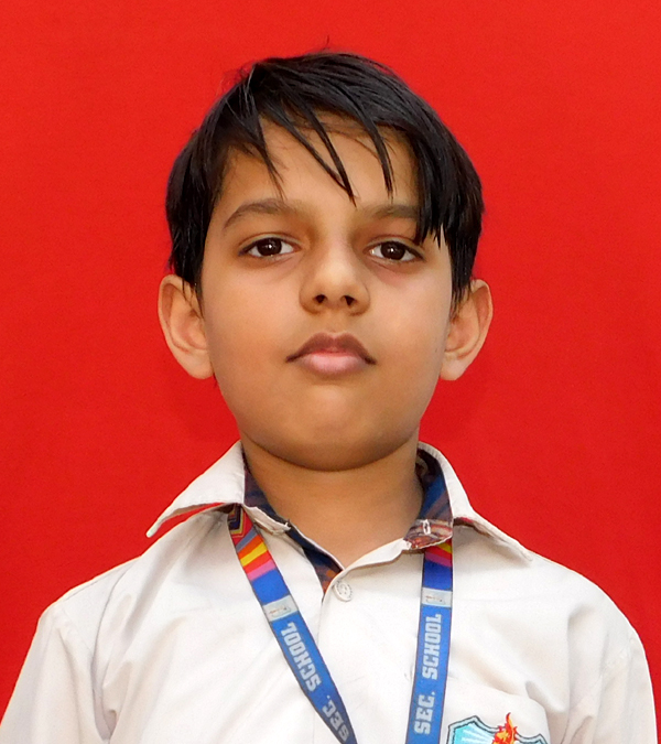 AARAV  VERMA