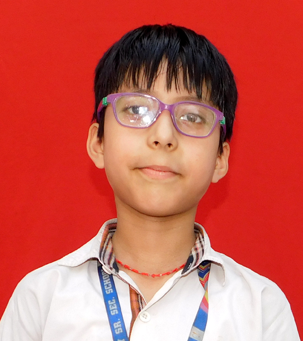 AARYANSH  TYAGI