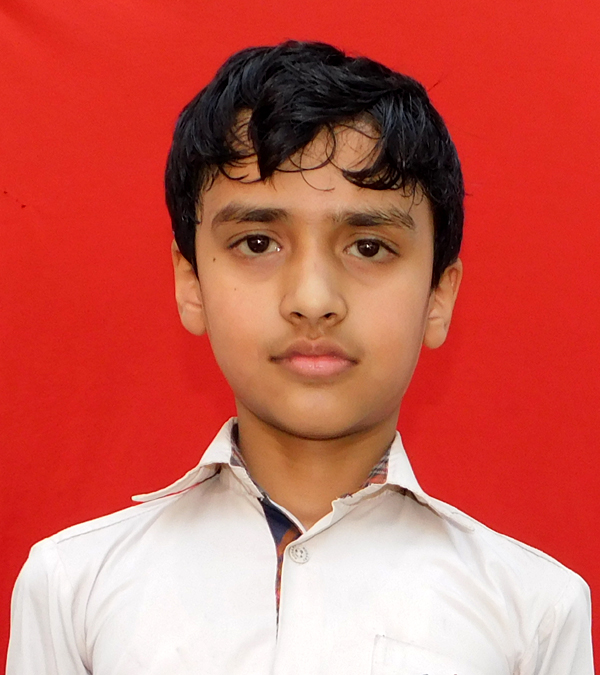 ARNAV  TYAGI