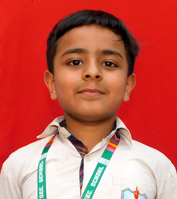 AYAAN  SINGHAL