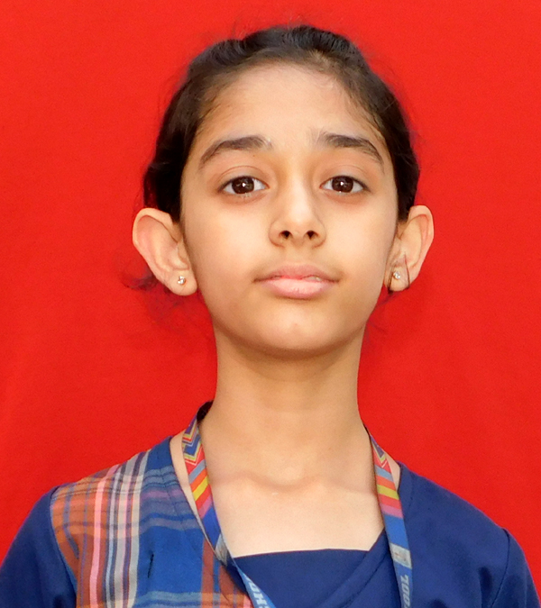 MAISHA  MENDIRATTA
