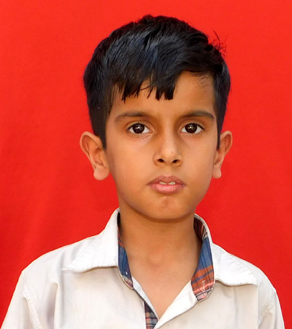 ADVIK  SINGHAL