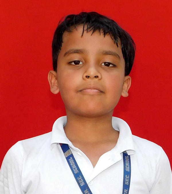DARSH  KASHYAP