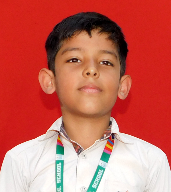 DEVANSH SINGH BALYAN