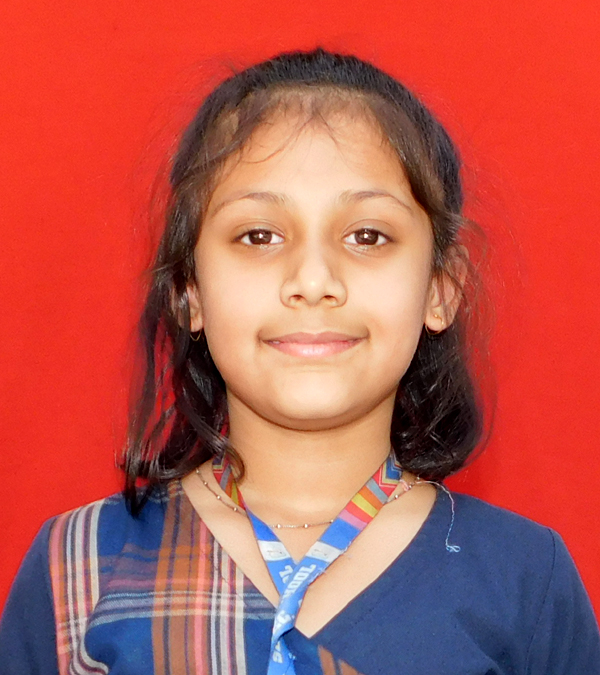 DRISHTI  RAI
