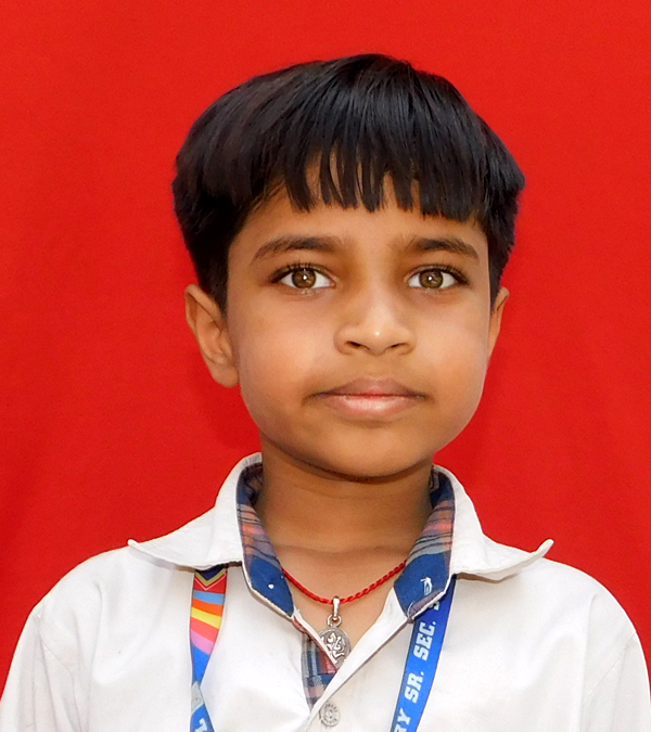 AYANSH  PANDIT