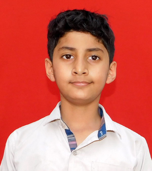 KAVEISH R SHARMA