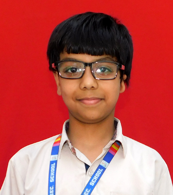 KAVYANSH  TYAGI