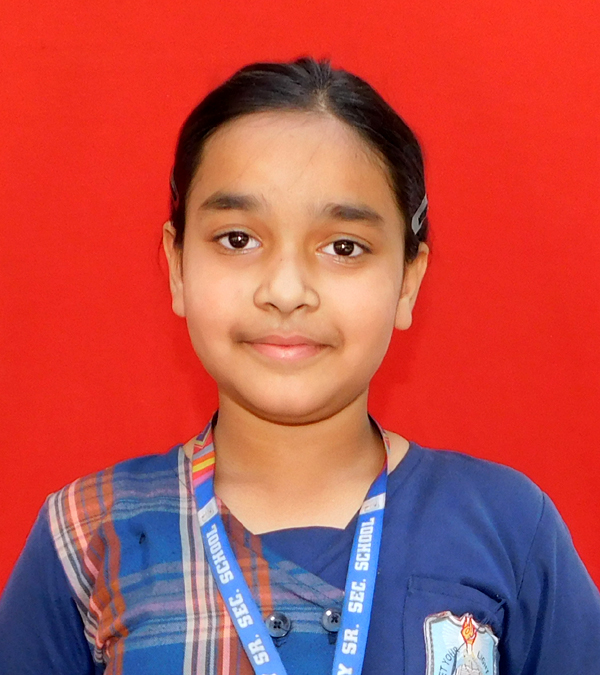 LAKSHITA  GAUTAM