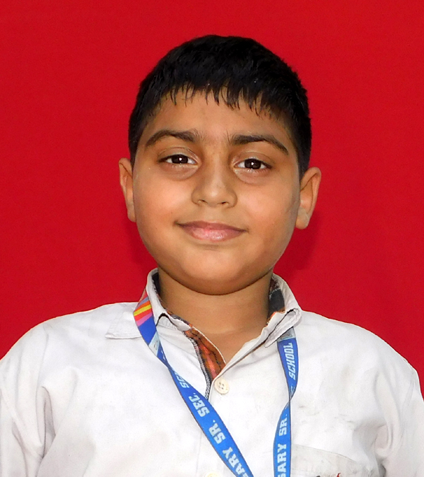 VEDANSH  SACHDEVA