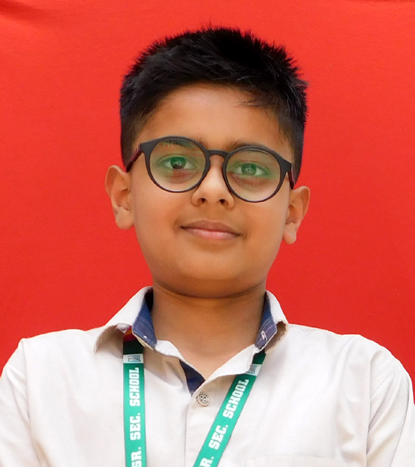 ATHARV  THAKUR