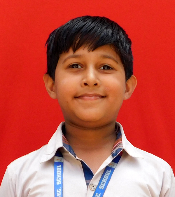 SHRIHAN  GAUR