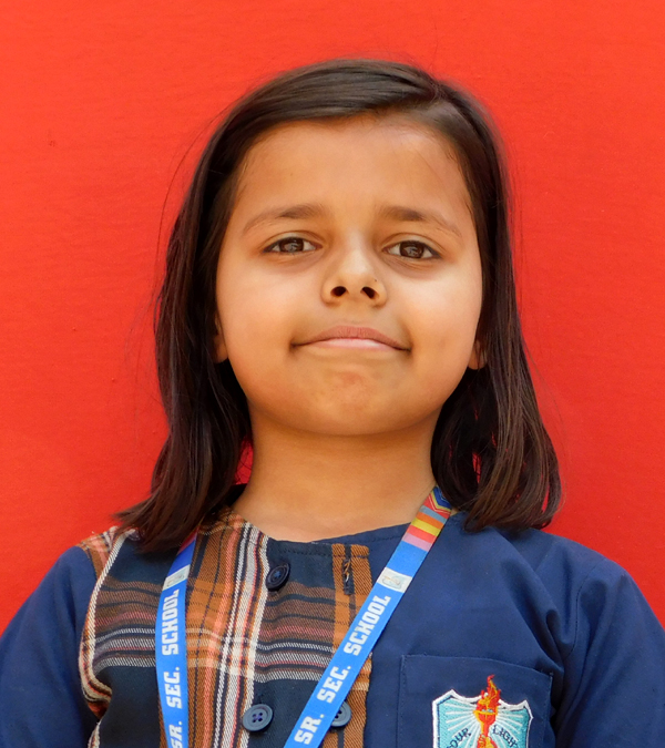 KANAK  SANGWAN