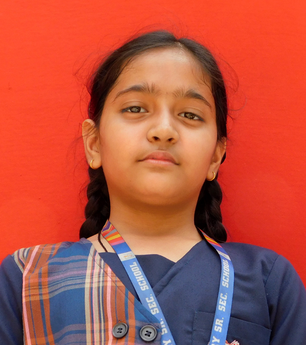 DRUVI  SHARMA