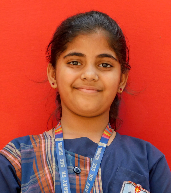 SAMRIDHI  CHOUDHARY