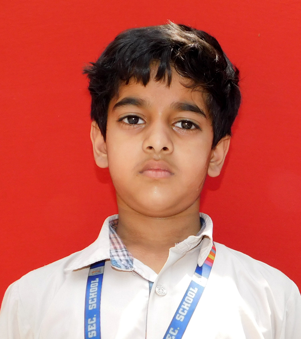 SHRESHTH  LAMBA
