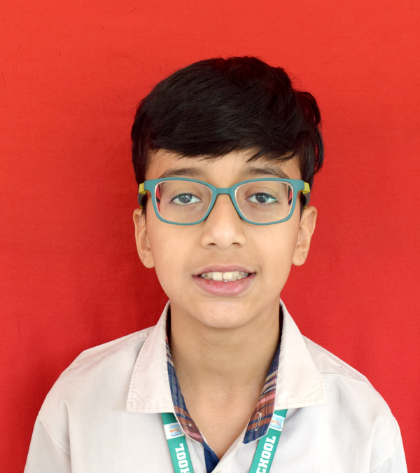 KIANSH  KOHLI