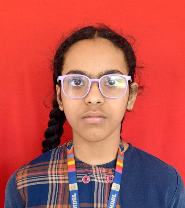 RIDHIMA