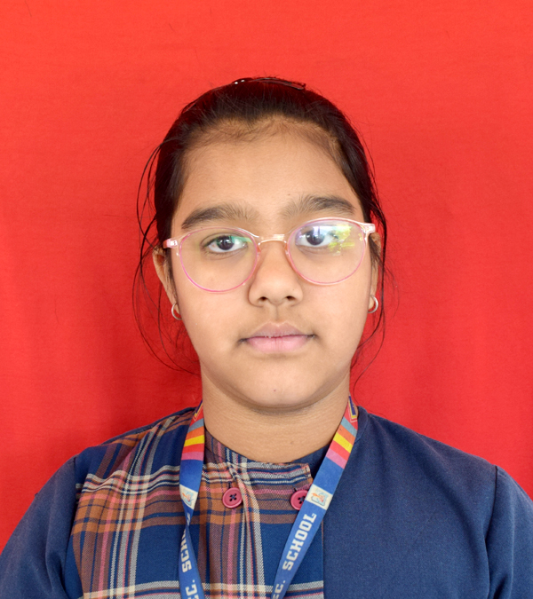 VANSHIKA  GUPTA