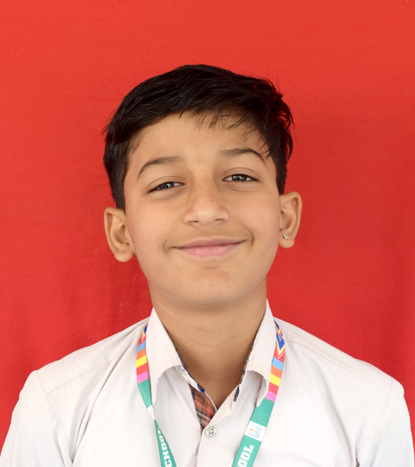 AARAV  SOAM