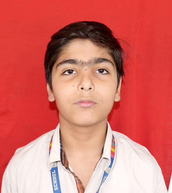 SHIVANG  POONIA