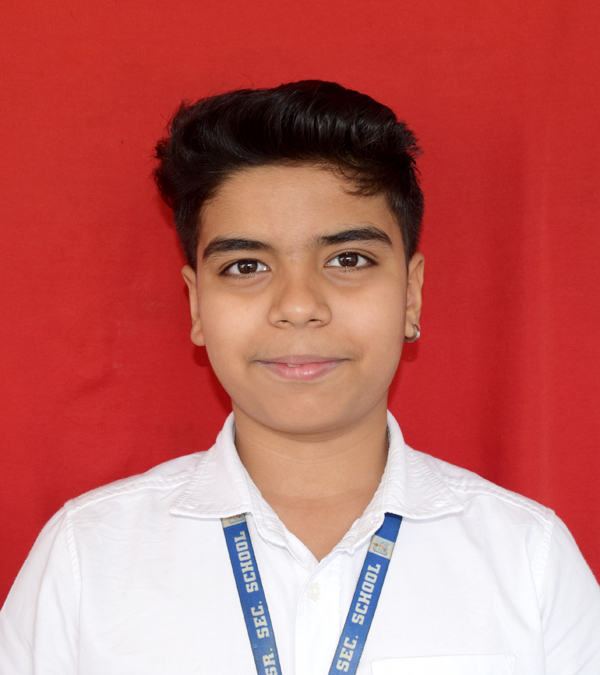 AHAAN  VASHISTA