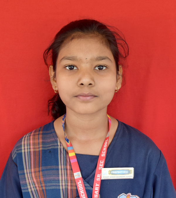 SHATAKSHI  RAI