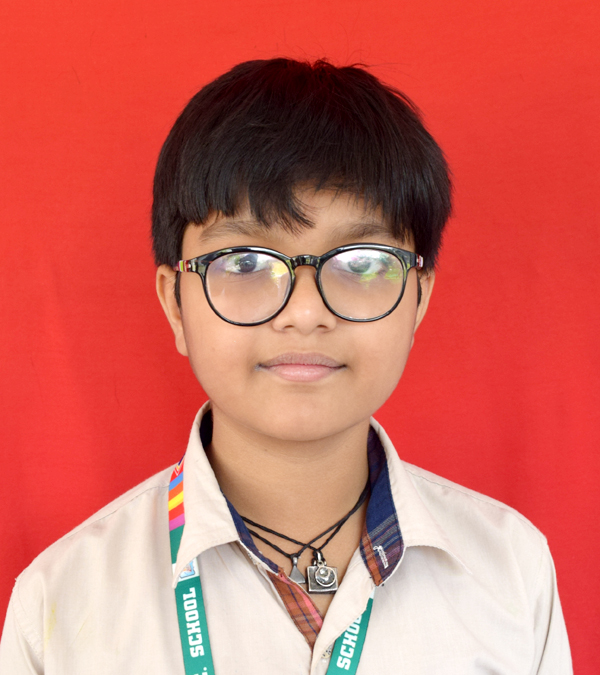 SSHRESHTH  GUPTA