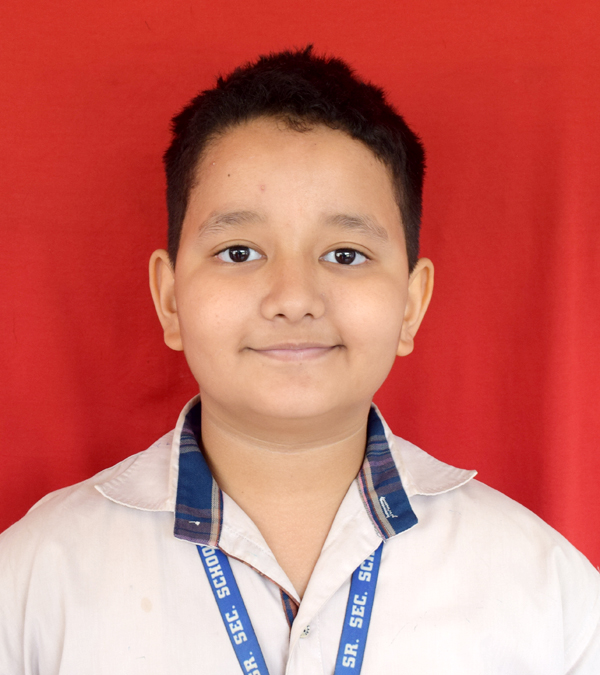 TEJAS  SINGH