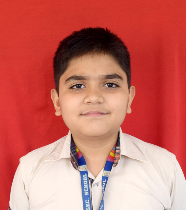 ATHARV  GUPTA