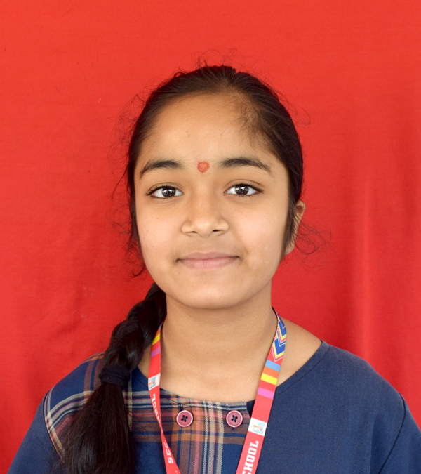 KAVYA  MISHRA