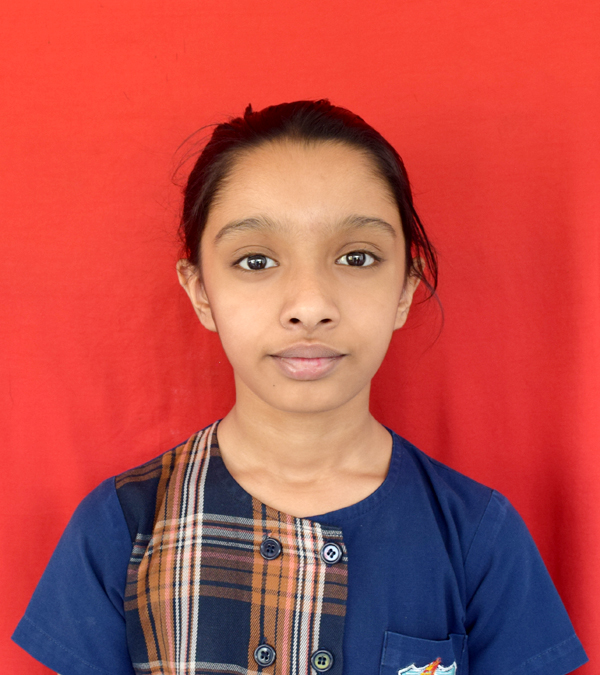 MYRA  SHARMA