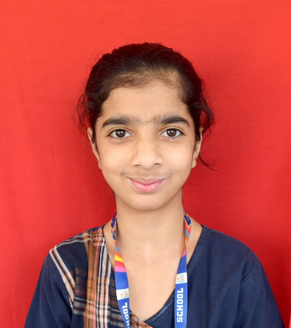 SAMAYRA  TYAGI