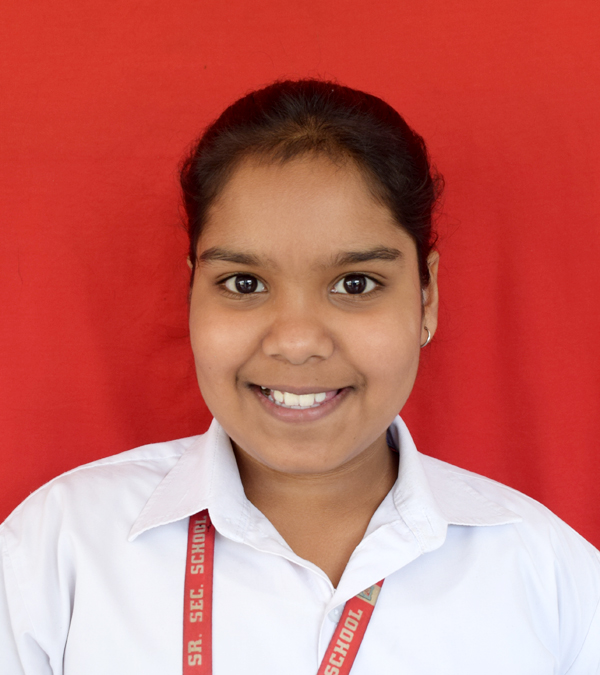 VANSHIKA  MALIK
