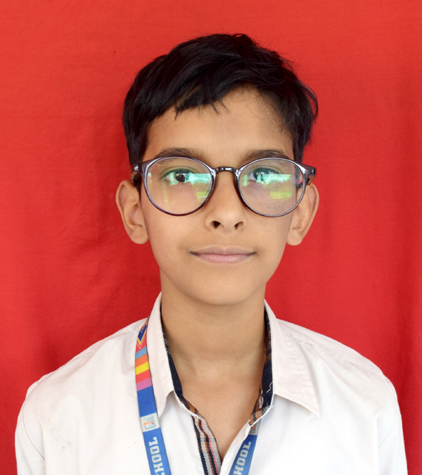 VIVAN  DWIVEDI