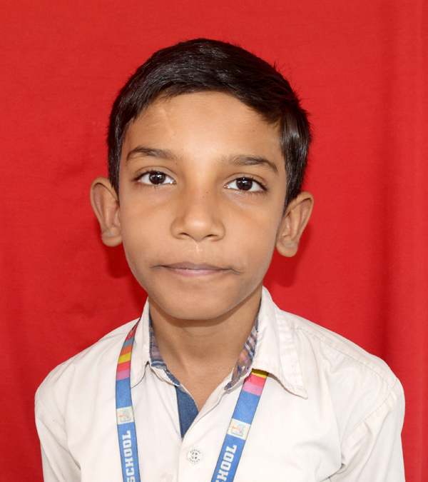 PRANAV  DEEP