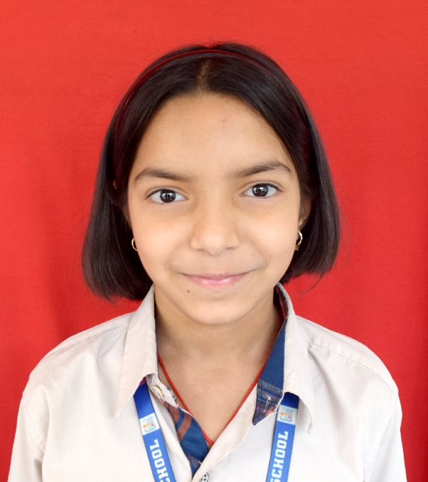 MANASHVI  TOMAR