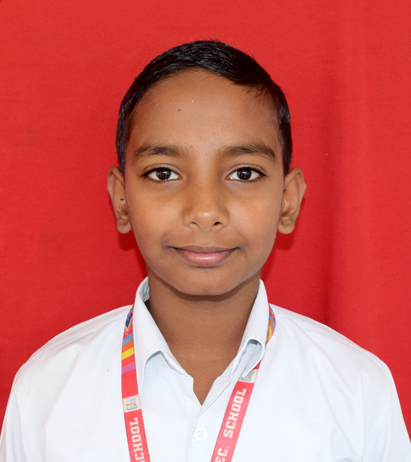 SATVIK  SHARMA