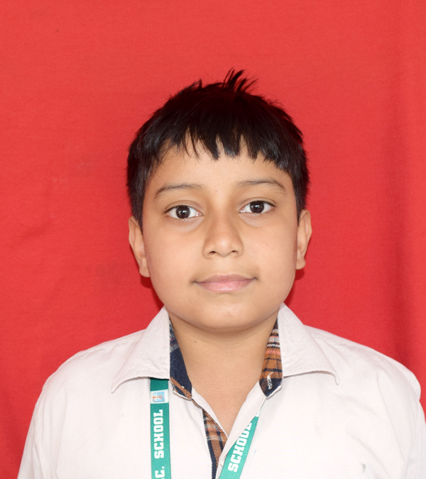 SHIVAAY  SHAH
