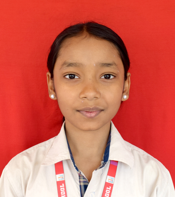 ARADHYA  MINJ