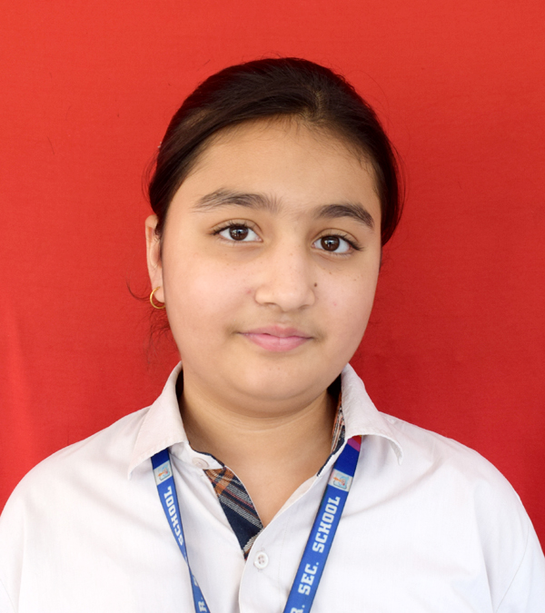 ADHIRA  TYAGI