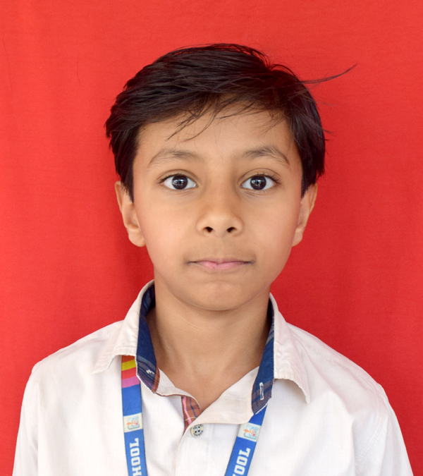 KARTIK  YADAV