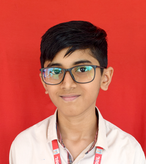 VIRAJ  SOLANKI