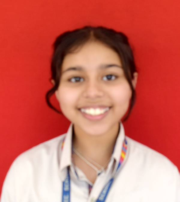 MANVI  GOYAL