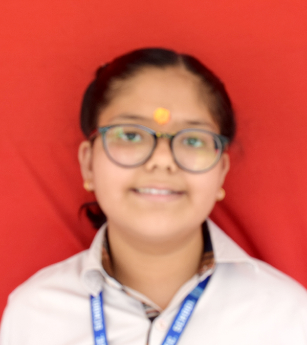 NAVYA  PANDEY