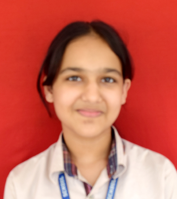 PARVI  BAJAJ